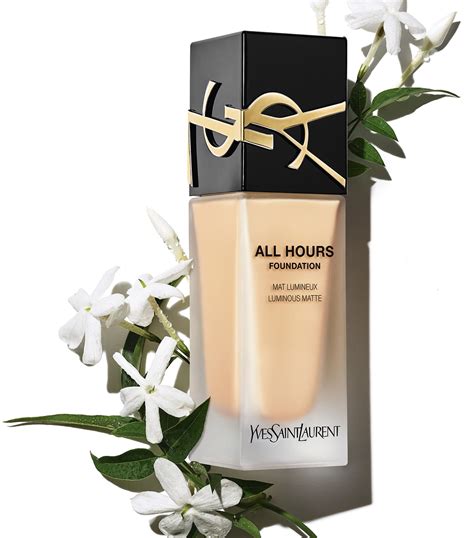 ysl all hours foundation bd30|YSL all hours reviews.